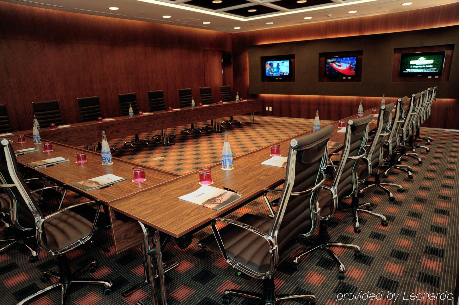 De Convencoes De Talatona Hotel Luanda Instalações foto