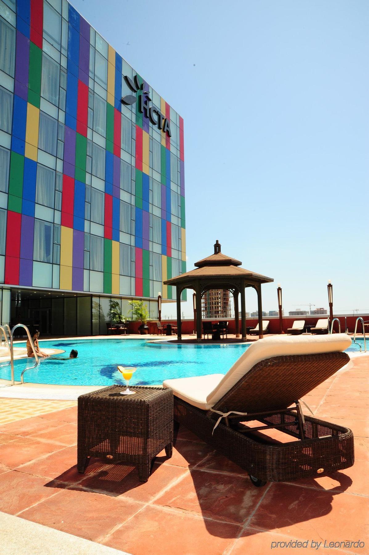 De Convencoes De Talatona Hotel Luanda Instalações foto