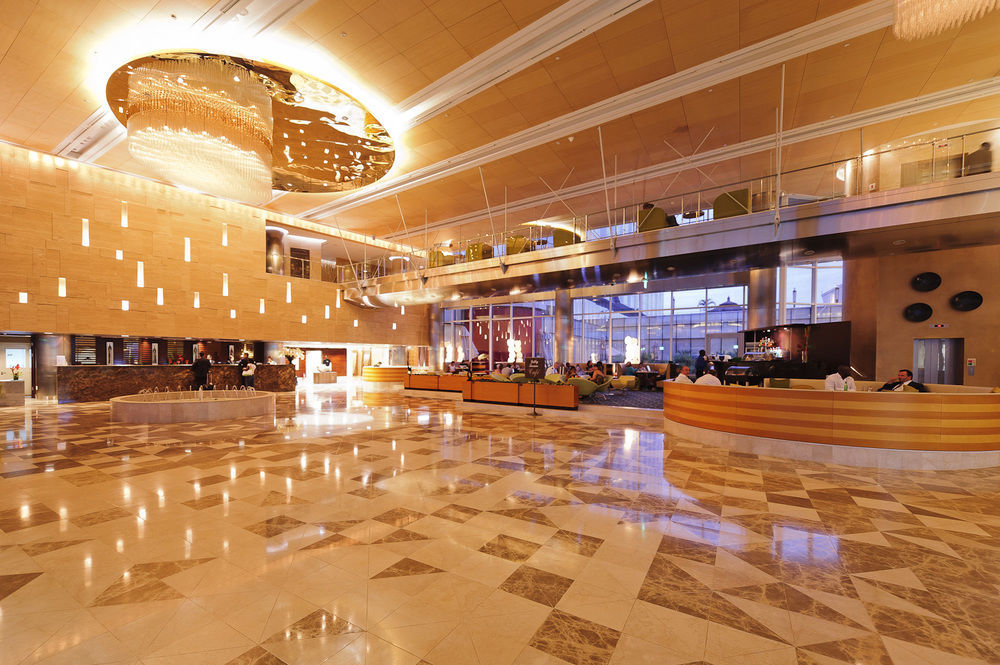 De Convencoes De Talatona Hotel Luanda Exterior foto