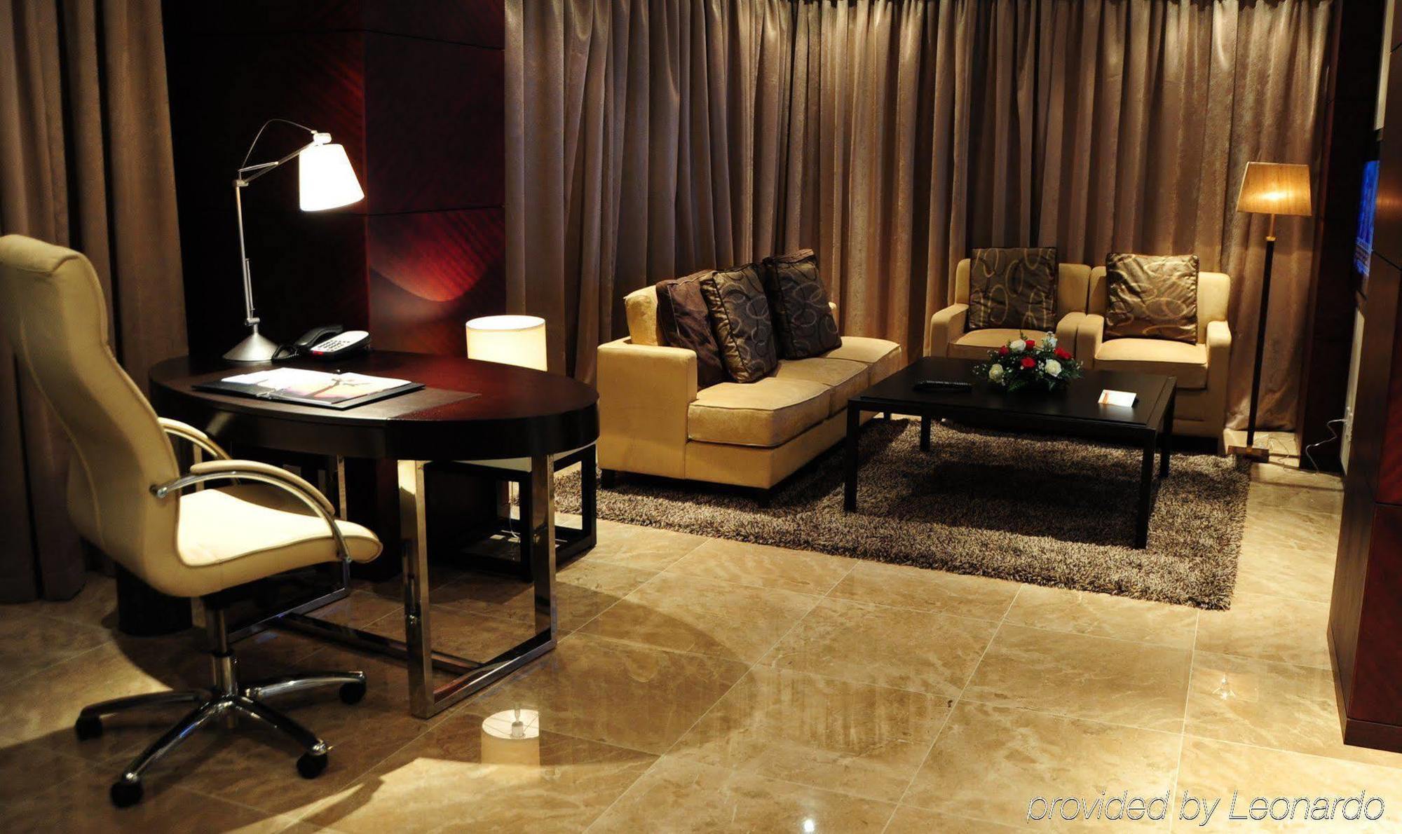 De Convencoes De Talatona Hotel Luanda Interior foto
