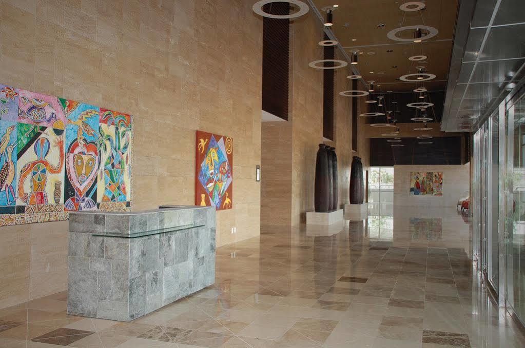 De Convencoes De Talatona Hotel Luanda Interior foto