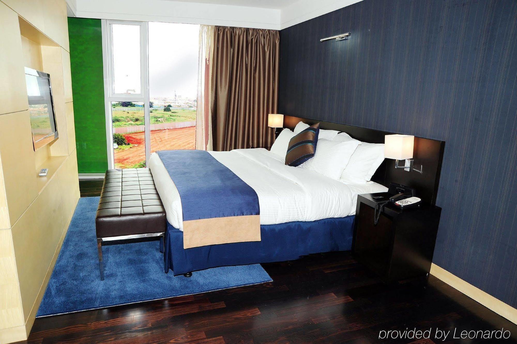De Convencoes De Talatona Hotel Luanda Quarto foto