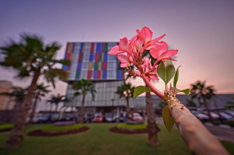 De Convencoes De Talatona Hotel Luanda Exterior foto