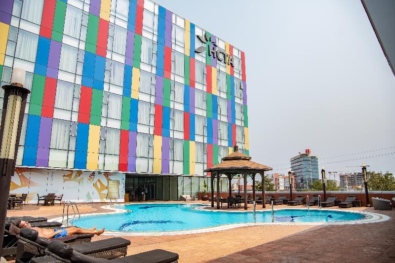 De Convencoes De Talatona Hotel Luanda Exterior foto