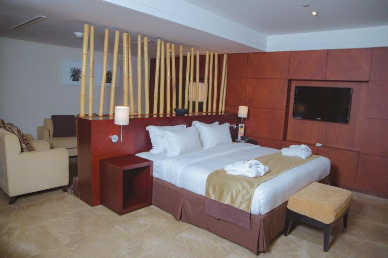 De Convencoes De Talatona Hotel Luanda Exterior foto