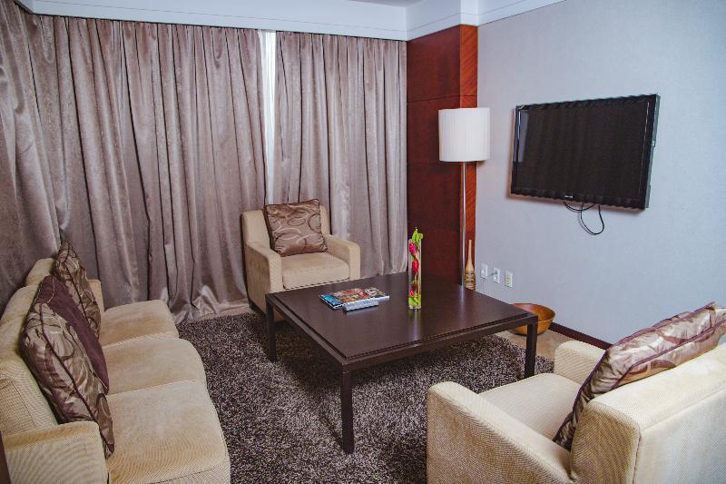 De Convencoes De Talatona Hotel Luanda Exterior foto
